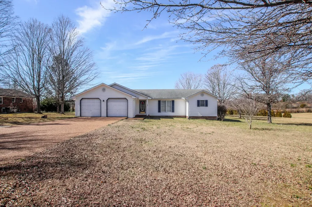 548 Cooper Drive Mcminnville TN 37110