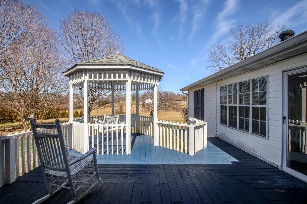 548 Cooper Drive Mcminnville TN 37110
