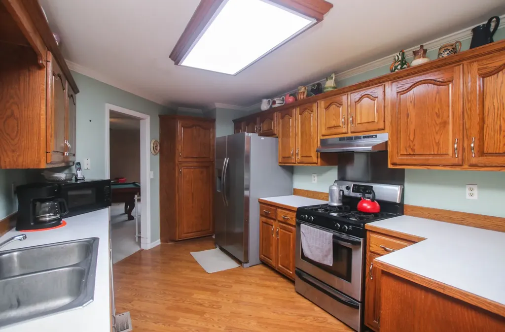 548 Cooper Drive Mcminnville TN 37110