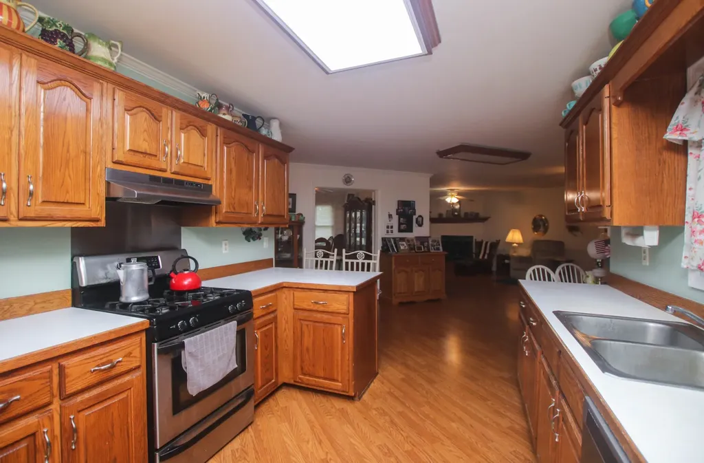 548 Cooper Drive Mcminnville TN 37110