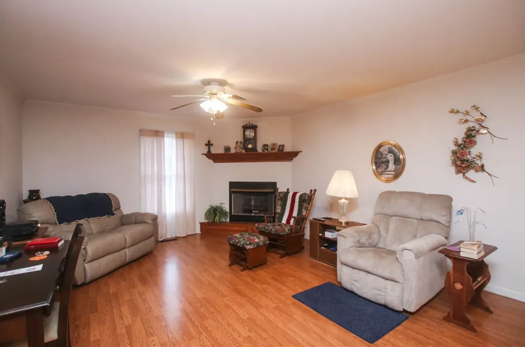 548 Cooper Drive Mcminnville TN 37110