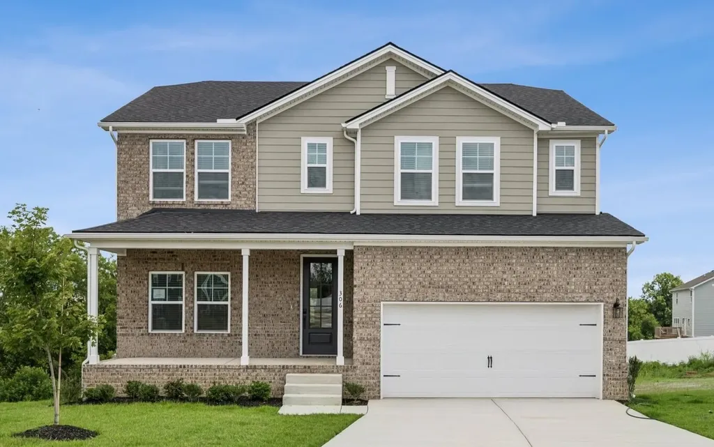 306 Strong Street Columbia TN 38401