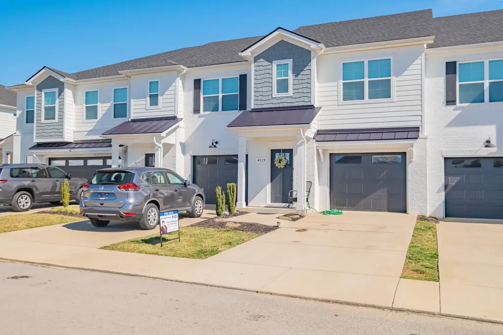 4219 Sarazen Lane Murfreesboro TN 37127