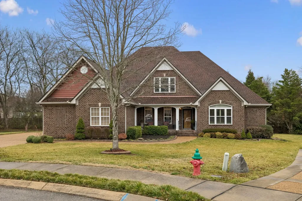 1006 Autumn Ridge Court Spring Hill TN 37174