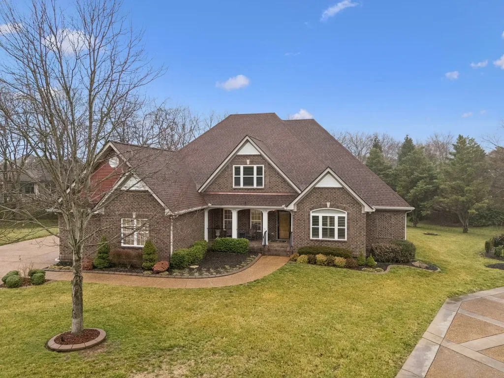 1006 Autumn Ridge Court Spring Hill TN 37174