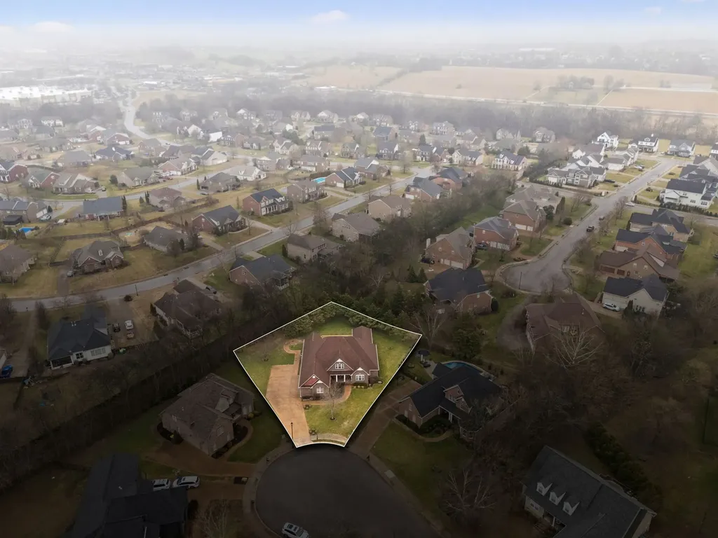 1006 Autumn Ridge Court Spring Hill TN 37174