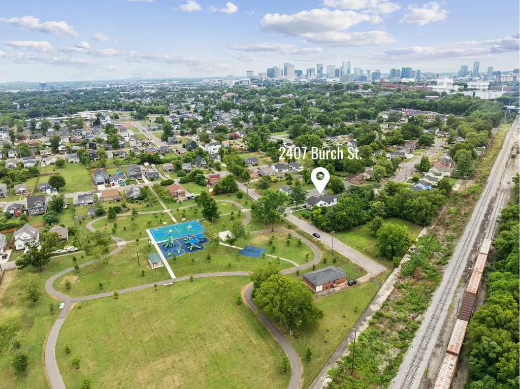 2407 Burch Street Nashville TN 37208