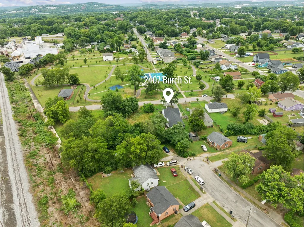 2407 Burch Street Nashville TN 37208
