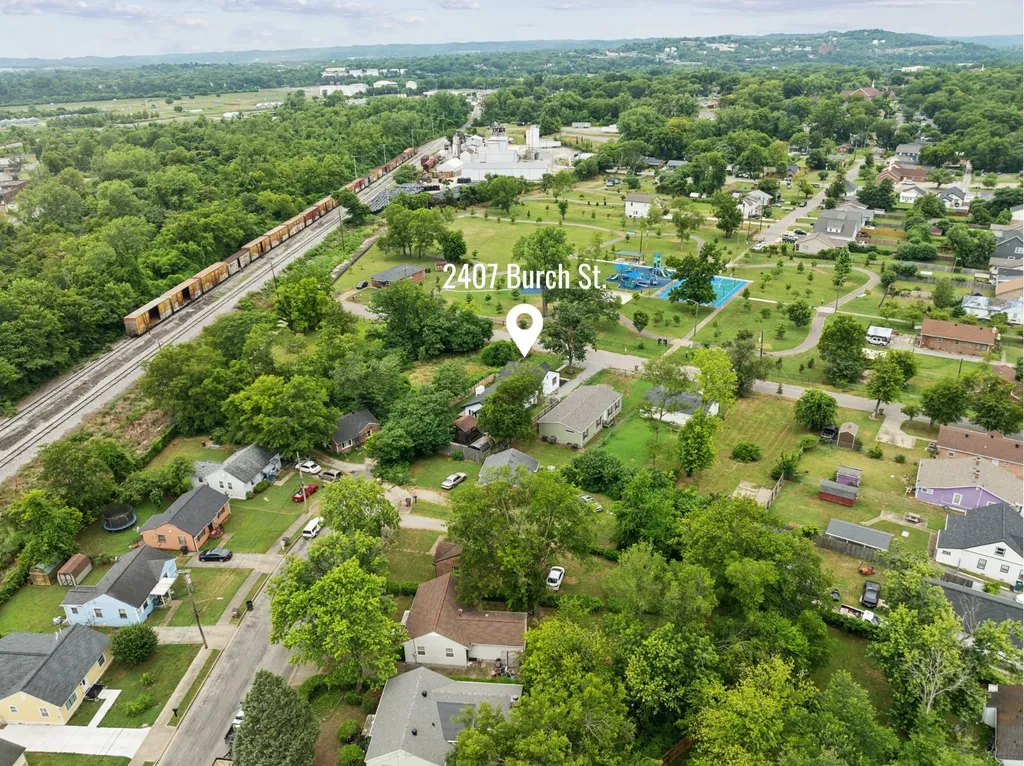 2407 Burch Street Nashville TN 37208