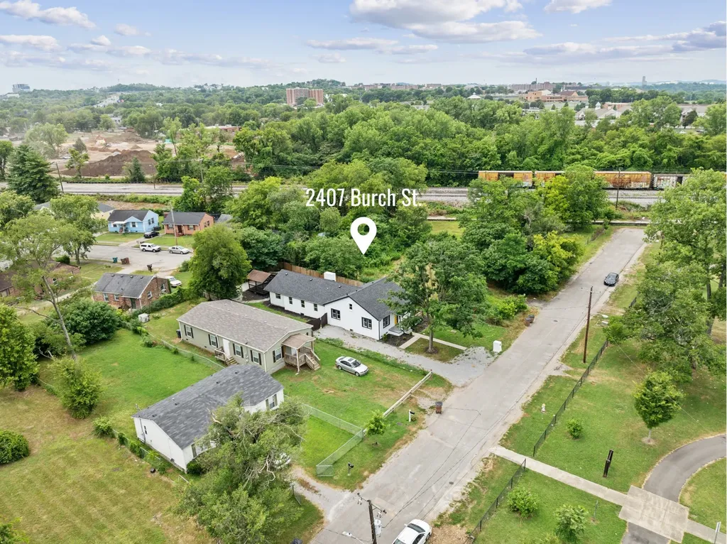 2407 Burch Street Nashville TN 37208