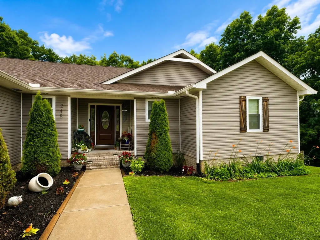 248 Bm Johnson Lane Gainesboro TN 38562