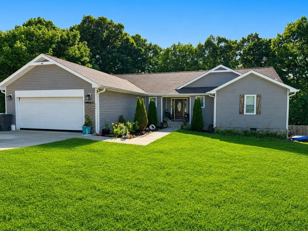 248 Bm Johnson Lane Gainesboro TN 38562