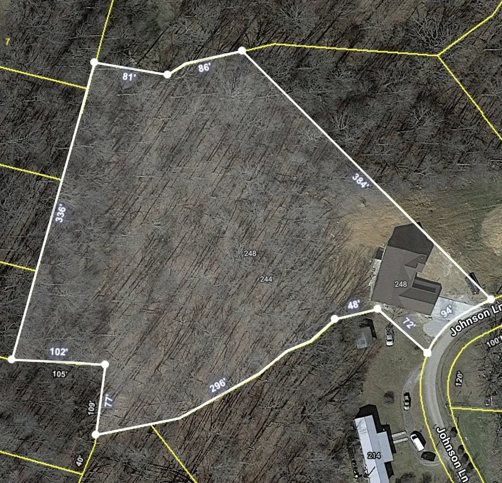 248 Bm Johnson Lane Gainesboro TN 38562