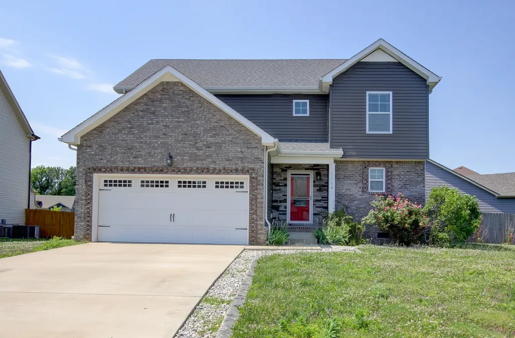 116 Sophie Ann Court Clarksville TN 37042