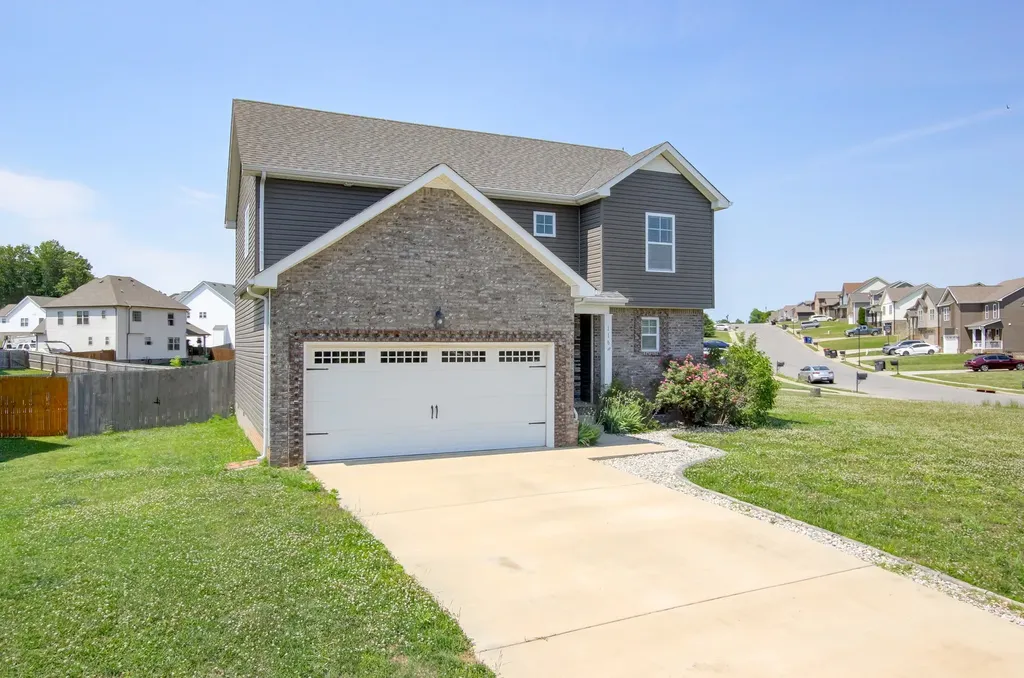 116 Sophie Ann Court Clarksville TN 37042