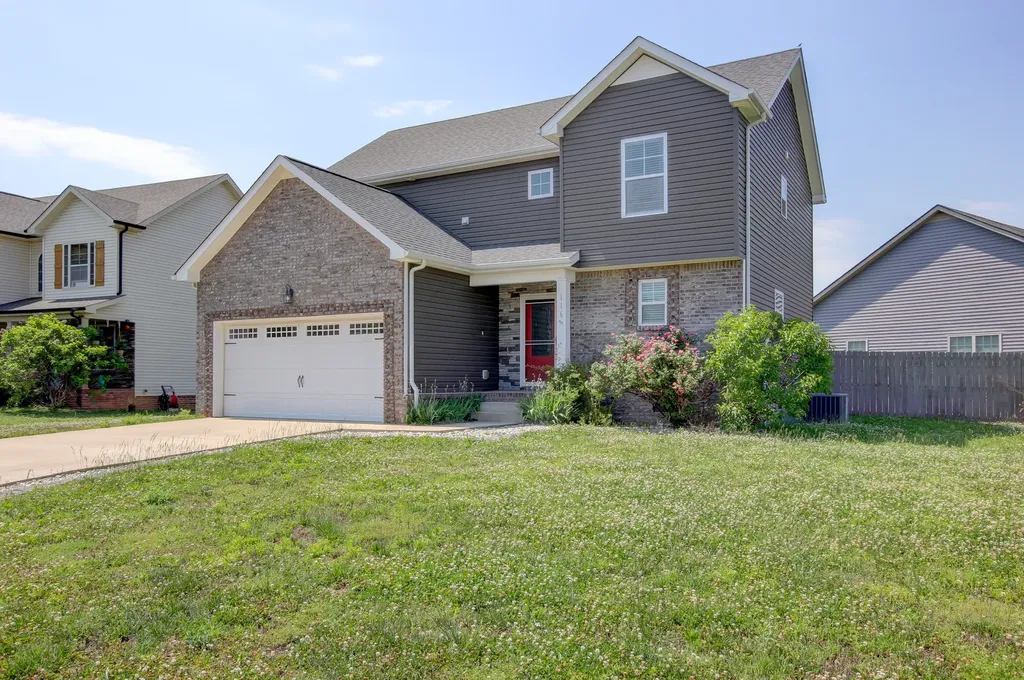 116 Sophie Ann Court Clarksville TN 37042
