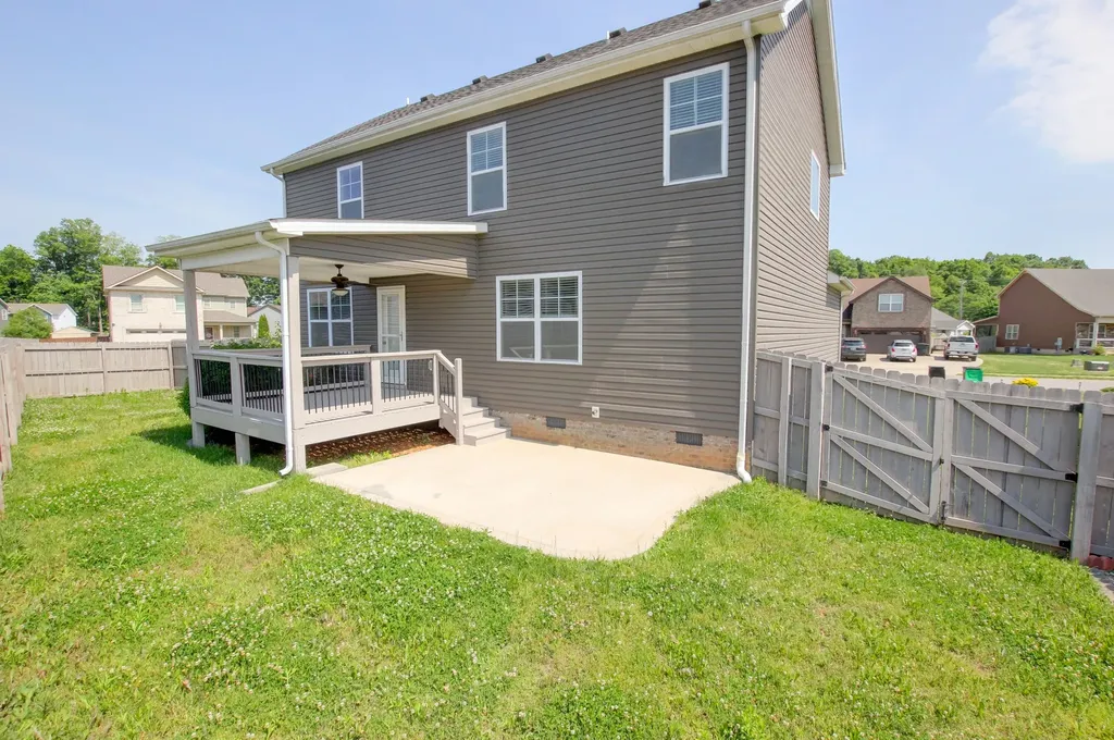116 Sophie Ann Court Clarksville TN 37042