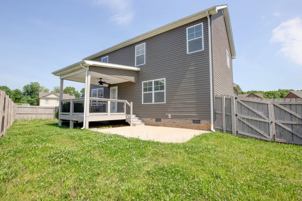 116 Sophie Ann Court Clarksville TN 37042
