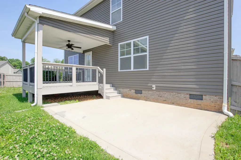 116 Sophie Ann Court Clarksville TN 37042