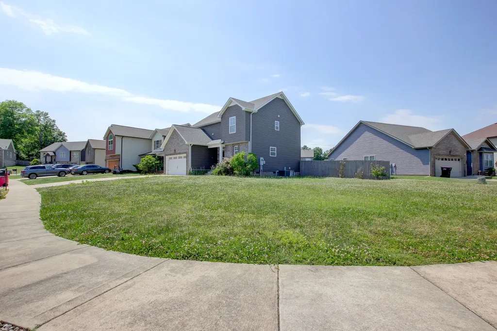 116 Sophie Ann Court Clarksville TN 37042