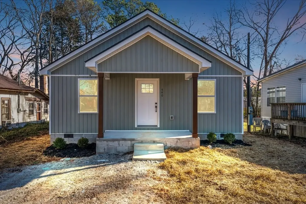 540 Milton Lane Winchester TN 37398