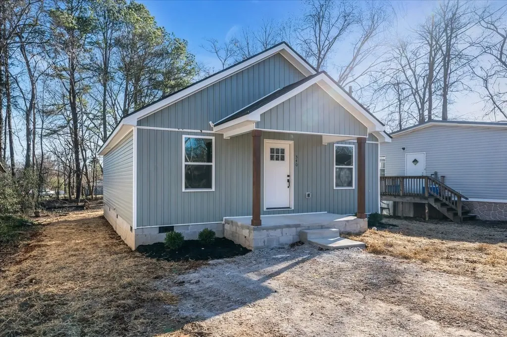 540 Milton Lane Winchester TN 37398