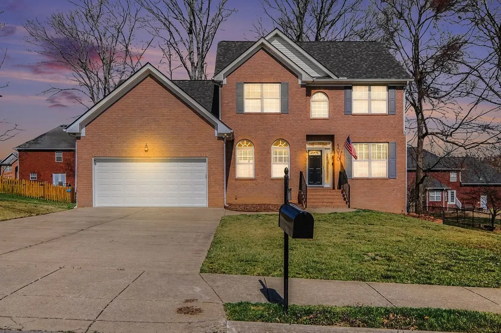 5030 Claude Drive Smyrna TN 37167