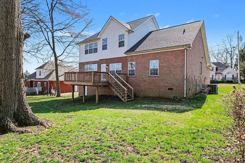 5030 Claude Drive Smyrna TN 37167