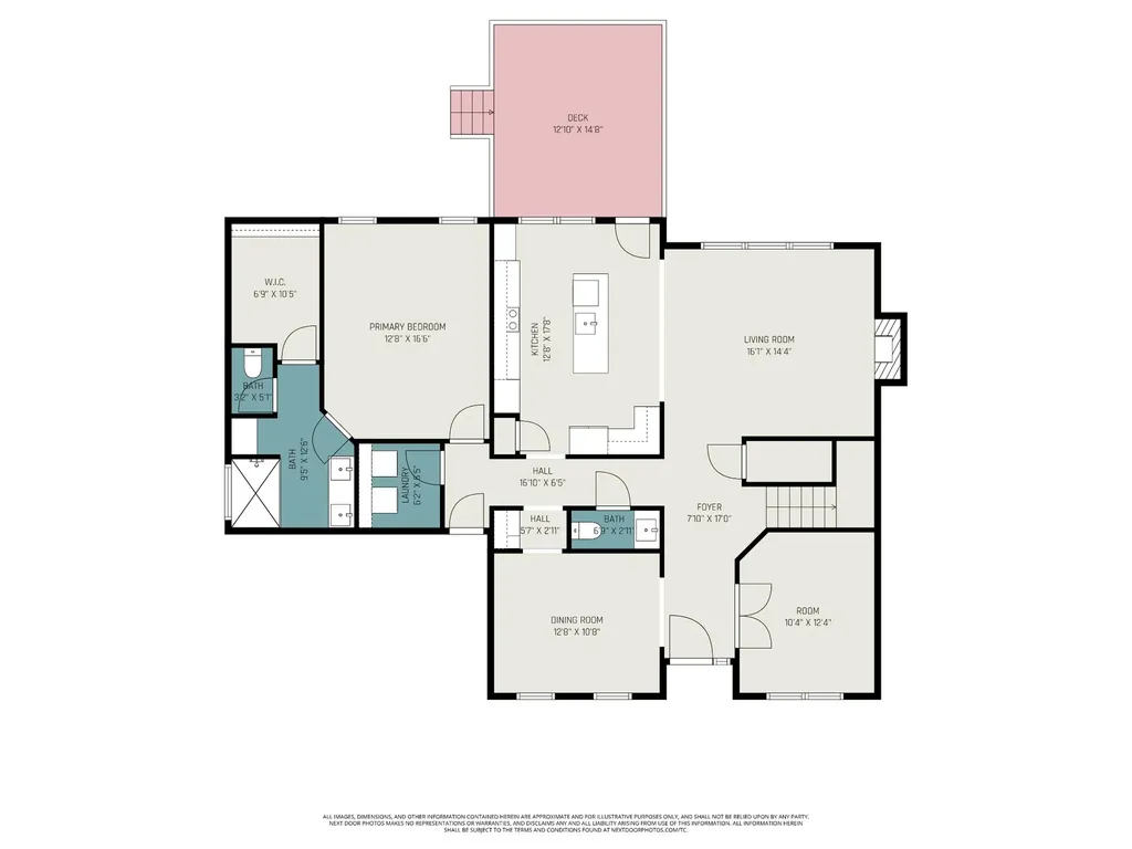5030 Claude Drive Smyrna TN 37167