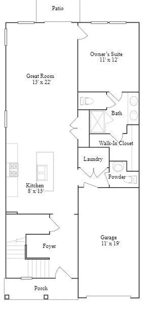 654 Birdie Drive Spring Hill TN 37174
