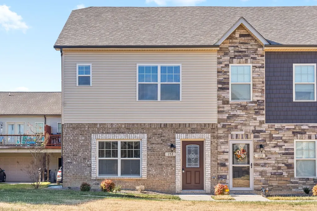 172 Dundee Drive Clarksville TN 37043