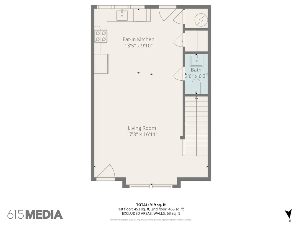 100 Thompson Lane Nashville TN 37211