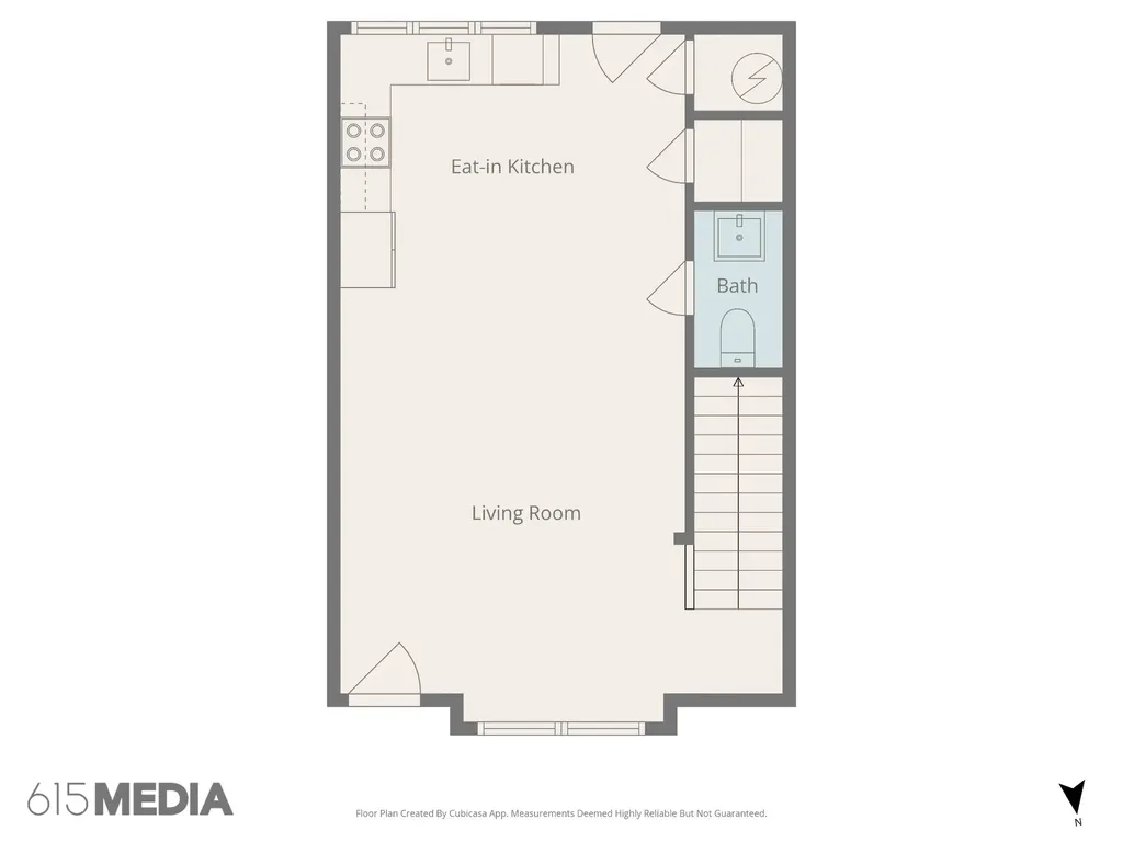 100 Thompson Lane Nashville TN 37211