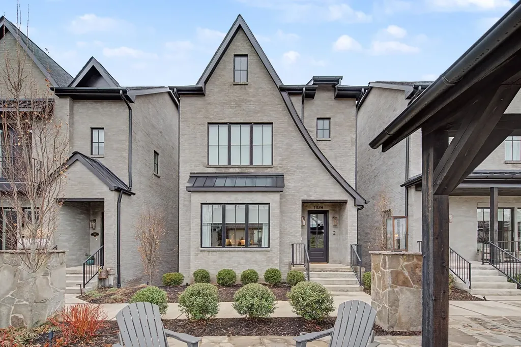 1109 Bate Avenue Nashville TN 37204