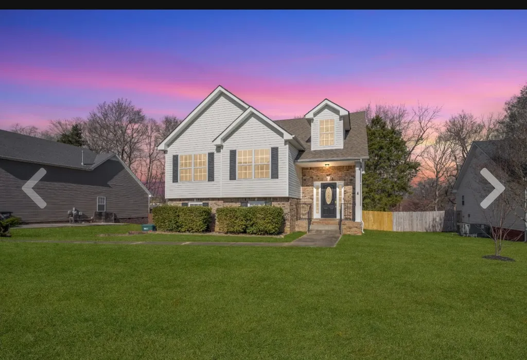 3139 Holly Point Clarksville TN 37043