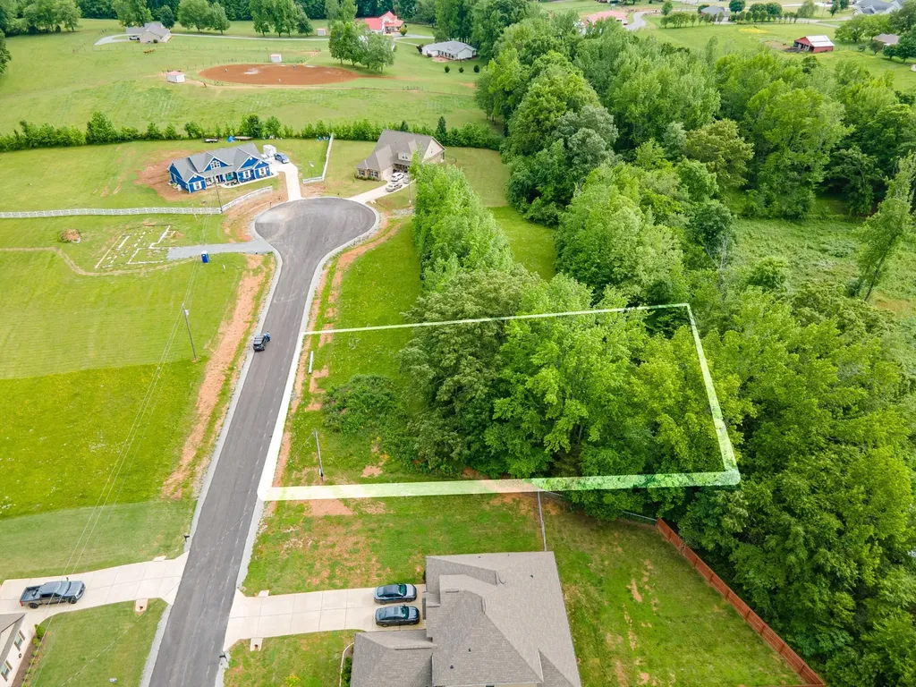 0 Cedar Grove Drive Fayetteville TN 37334