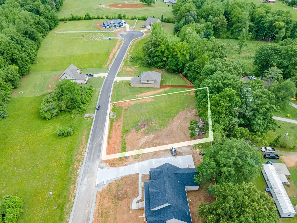 0 Cedar Grove Drive Fayetteville TN 37334