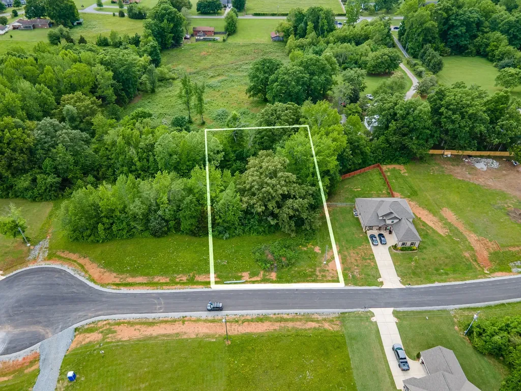 0 Cedar Grove Drive Fayetteville TN 37334