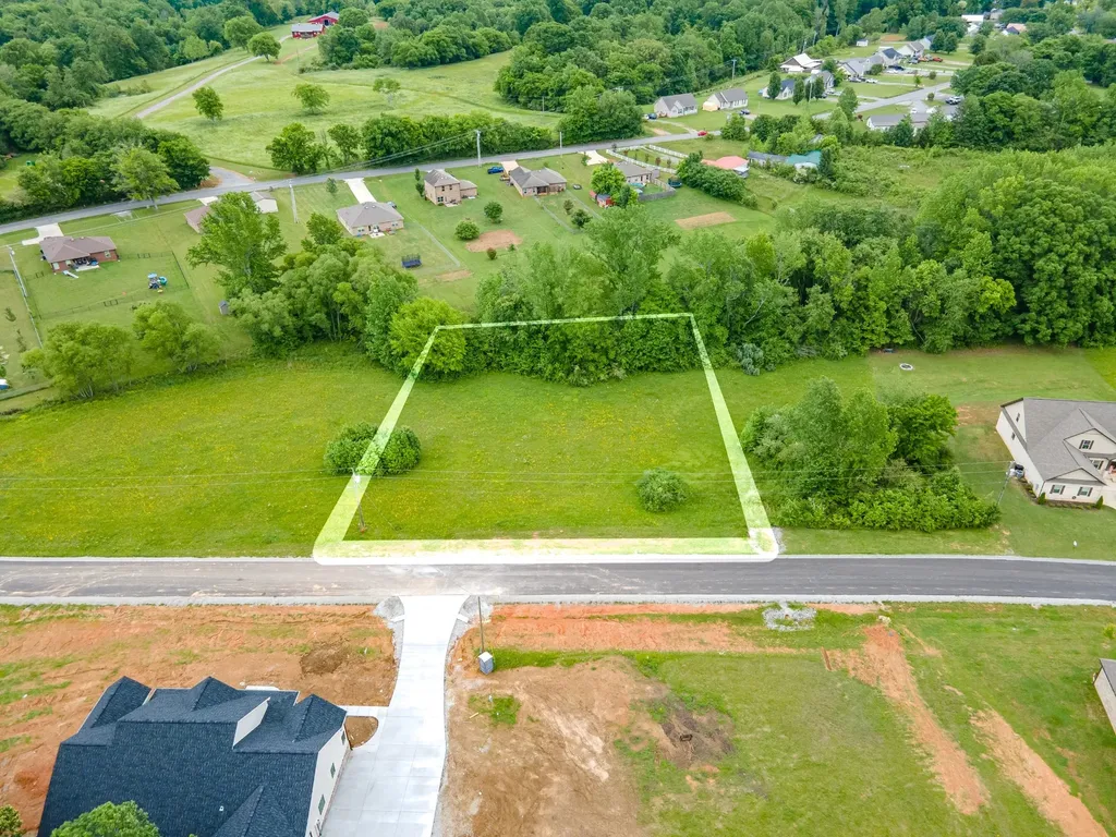 0 Cedar Grove Drive Fayetteville TN 37334