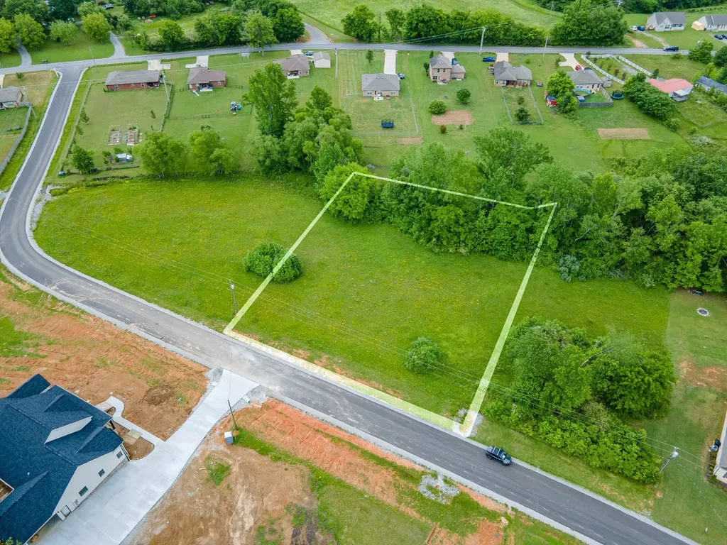 0 Cedar Grove Drive Fayetteville TN 37334