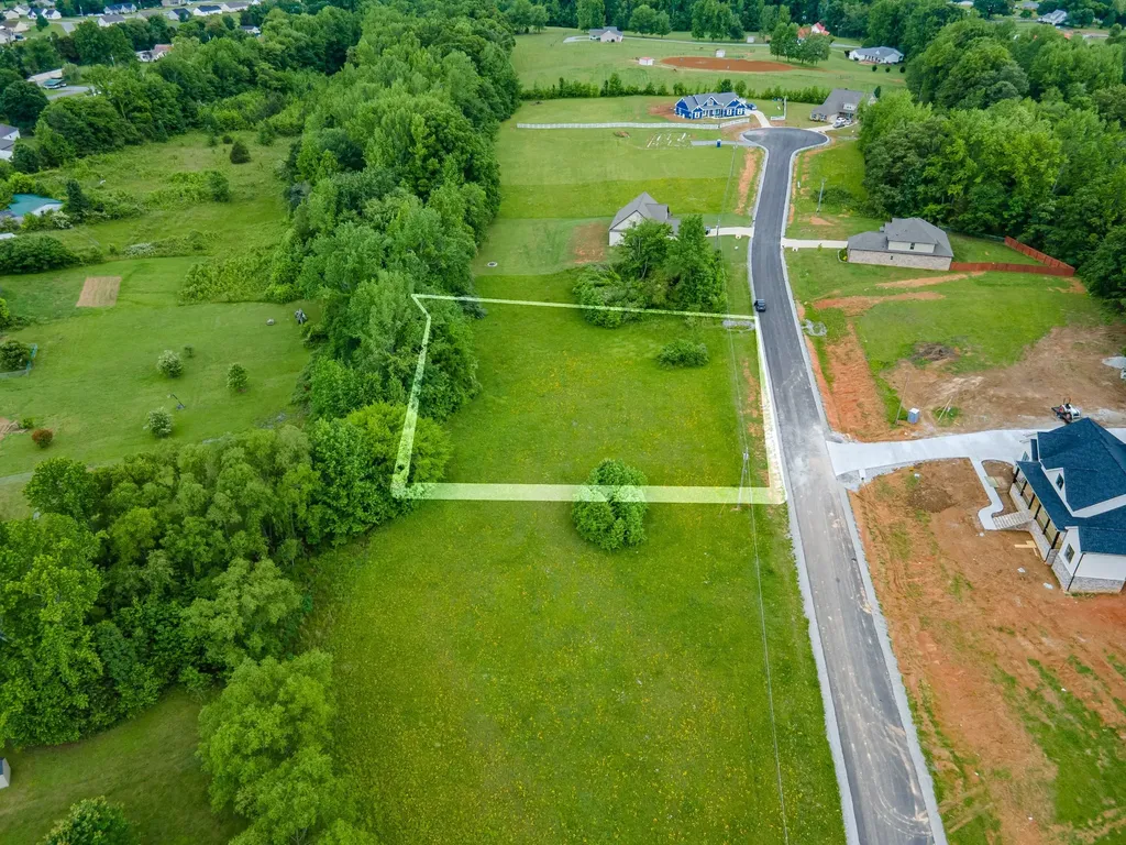 0 Cedar Grove Drive Fayetteville TN 37334