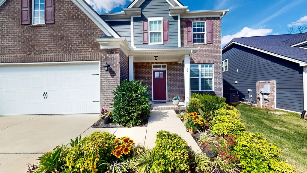 551 Montrose Drive Mount Juliet TN 37122