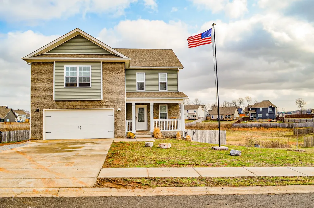 1269 Bailywick Drive Clarksville TN 37042
