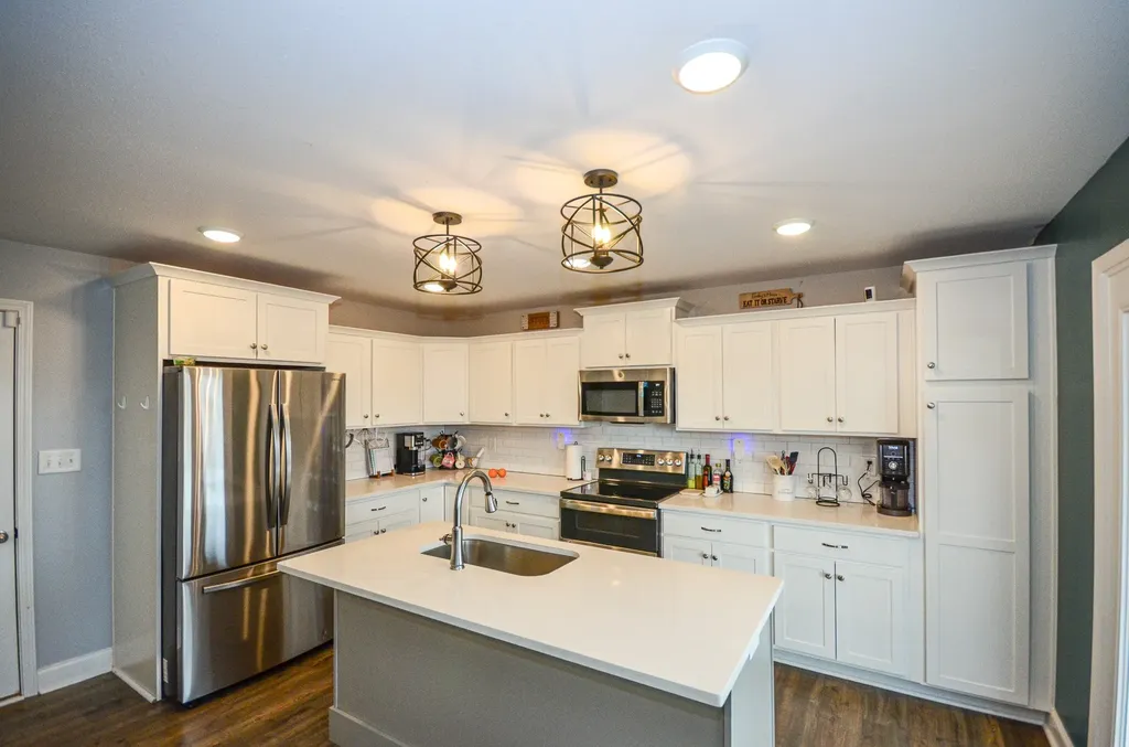 1269 Bailywick Drive Clarksville TN 37042