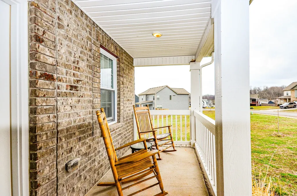1269 Bailywick Drive Clarksville TN 37042