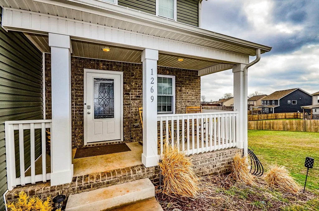 1269 Bailywick Drive Clarksville TN 37042