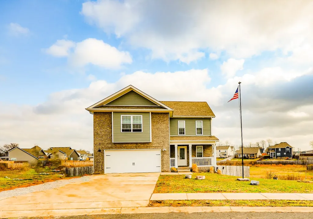 1269 Bailywick Drive Clarksville TN 37042
