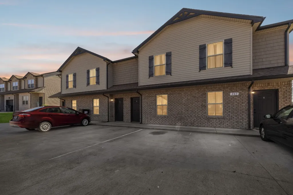 267 Smithson Lane Clarksville TN 37040