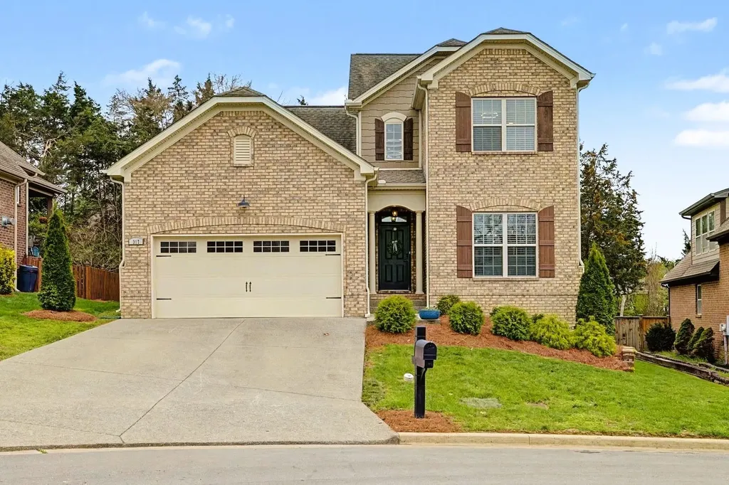 317 Whitman Court Nolensville TN 37135