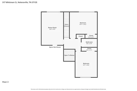 317 Whitman Court Nolensville TN 37135
